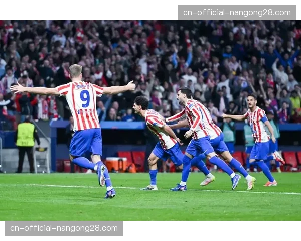 马德里竞技总比分7-4淘汰布鲁日晋级,瑟洛特上演帽子戏法 马德里竞技总比分7-4淘汰布鲁日晋级,瑟洛特上演帽子戏法