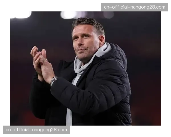 从垫底到安全区:卢顿主帅爱德华兹谈球队的保级心路 从垫底到安全区:卢顿主帅爱德华兹谈球队的保级心路